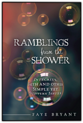 Ramblings from the Shower cover photo